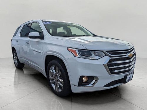 2021 Chevrolet Traverse High Country