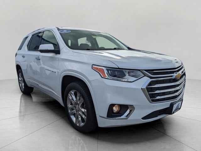 2021 Chevrolet Traverse High Country