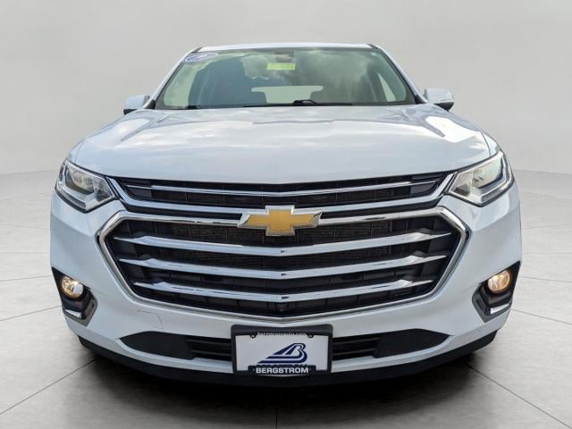 2021 Chevrolet Traverse High Country