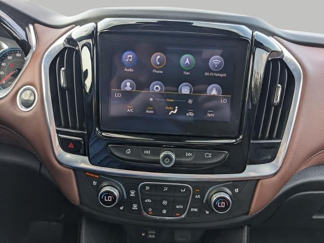 2021 Chevrolet Traverse High Country