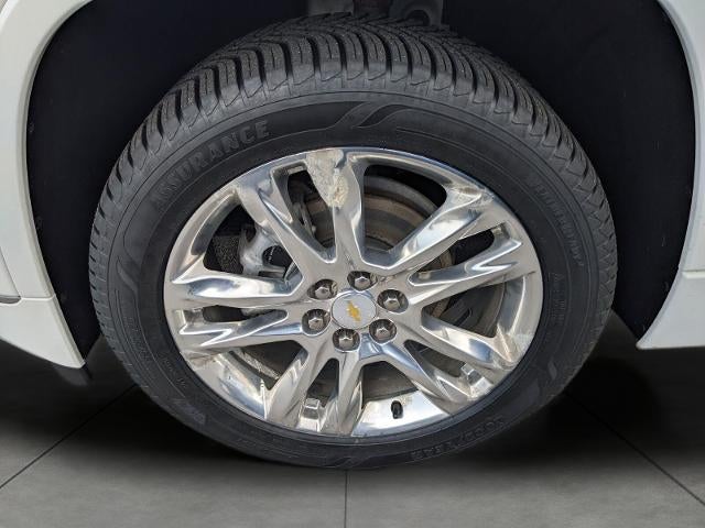2021 Chevrolet Traverse High Country
