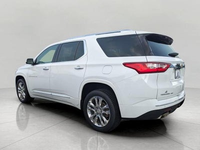 2021 Chevrolet Traverse High Country