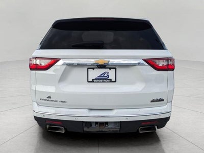 2021 Chevrolet Traverse High Country