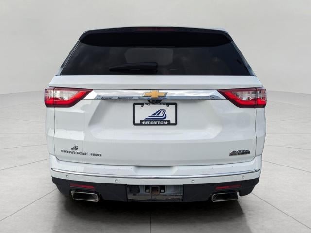 2021 Chevrolet Traverse High Country