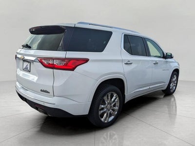 2021 Chevrolet Traverse High Country