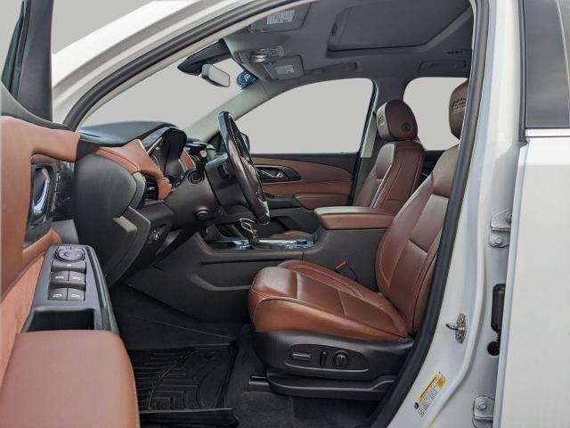 2021 Chevrolet Traverse High Country