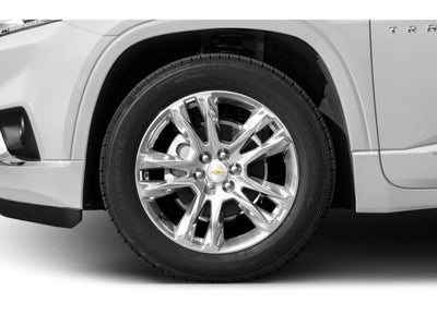 2021 Chevrolet Traverse High Country