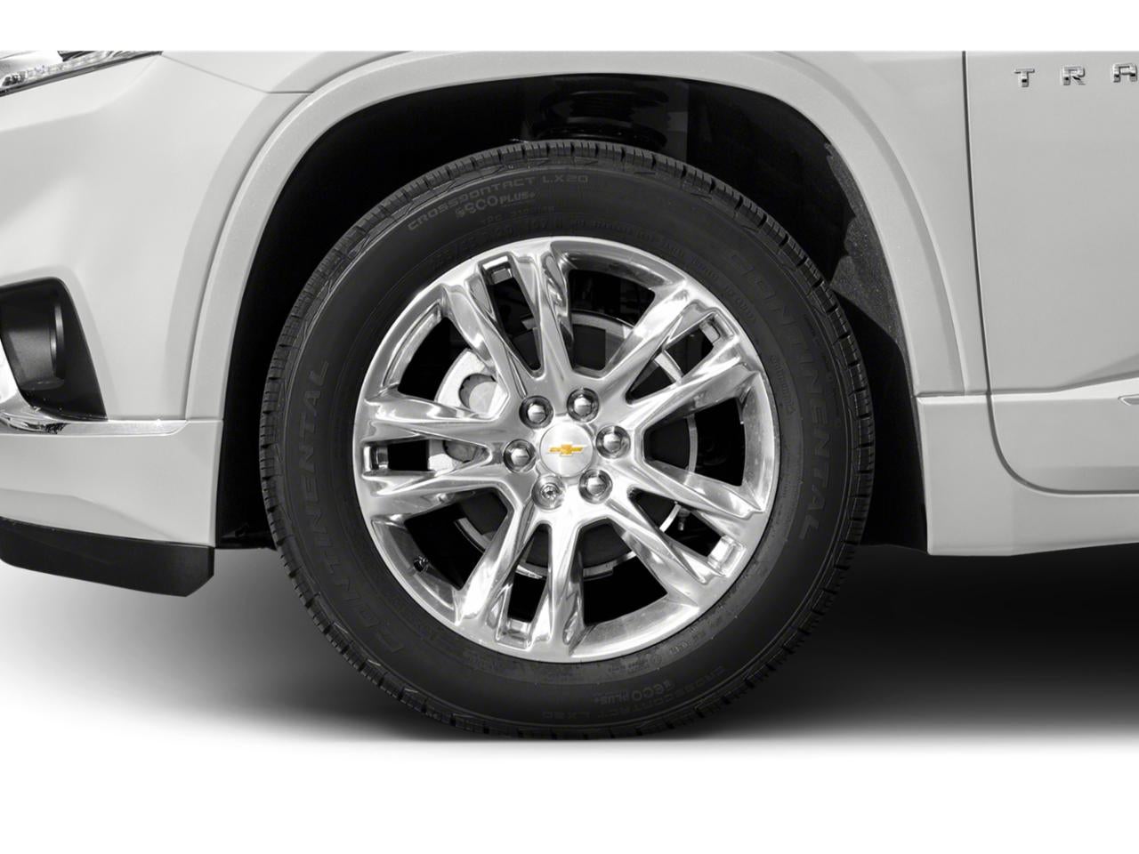 2021 Chevrolet Traverse High Country