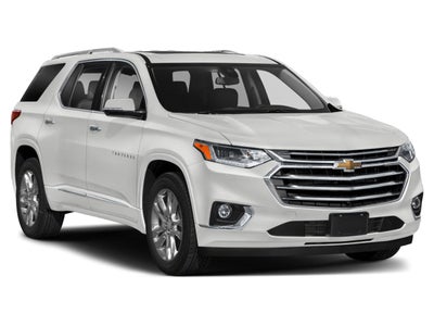 2021 Chevrolet Traverse High Country