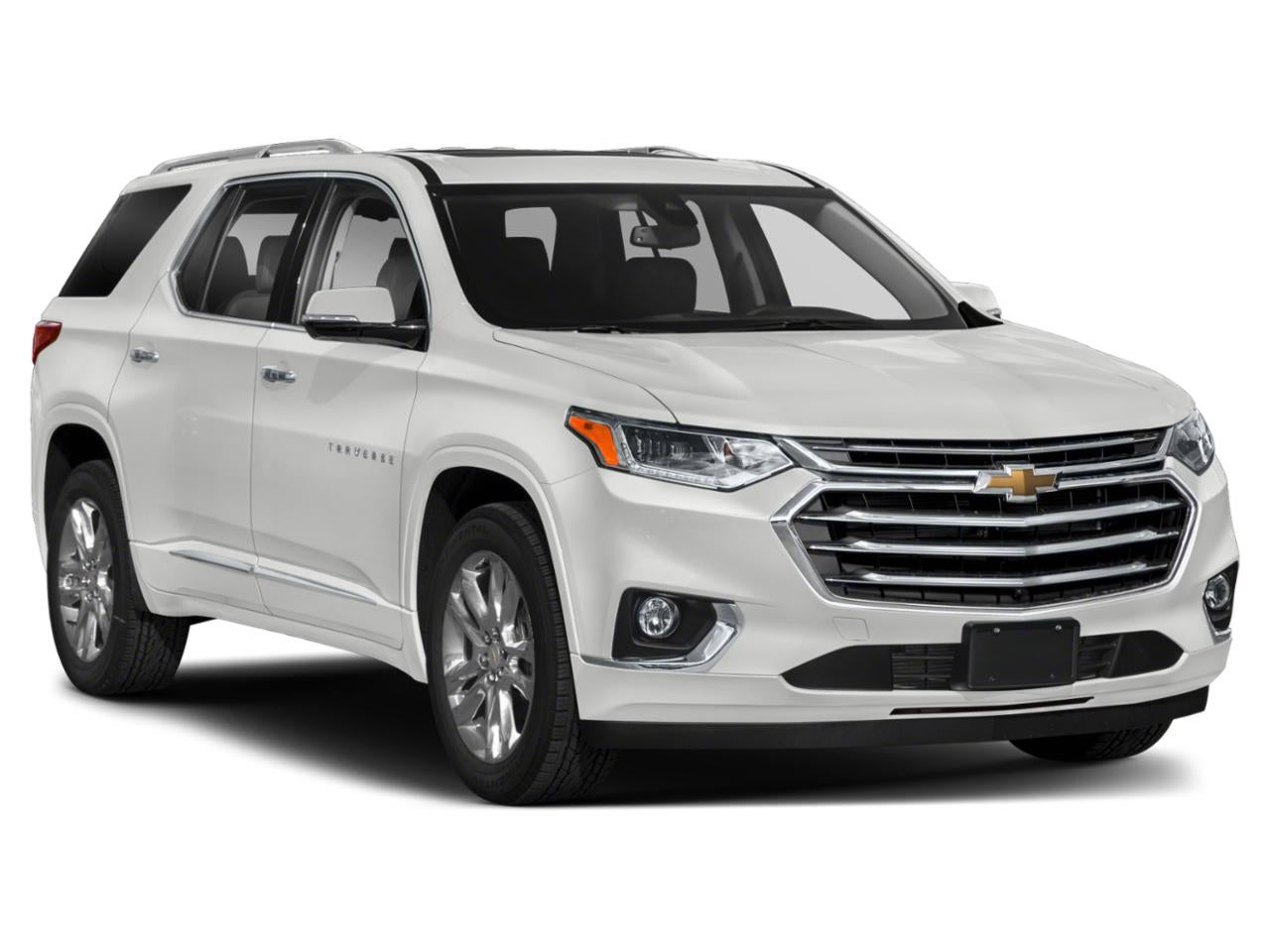2021 Chevrolet Traverse High Country