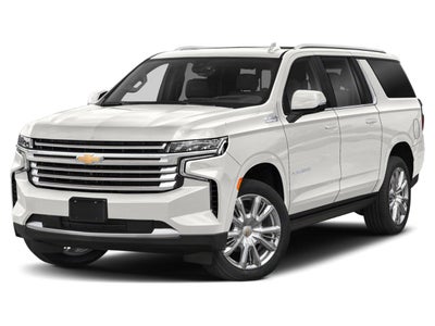 2023 Chevrolet Suburban High Country