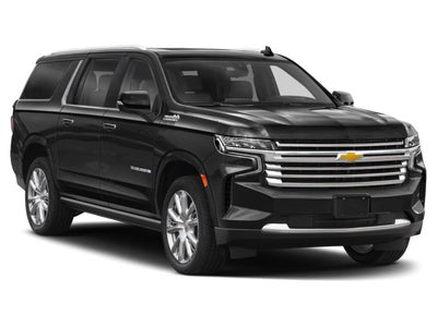 2023 Chevrolet Suburban High Country