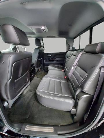 2015 GMC Sierra 2500 HD Denali