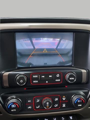 2015 GMC Sierra 2500 HD Denali