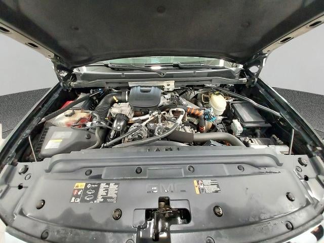 2015 GMC Sierra 2500 HD Denali