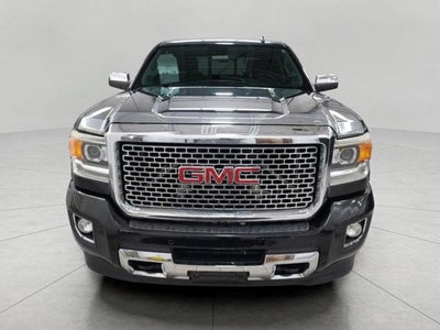 2015 GMC Sierra 2500 HD Denali