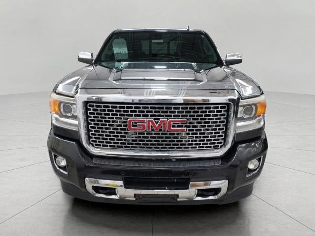 2015 GMC Sierra 2500 HD Denali