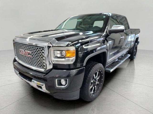 2015 GMC Sierra 2500 HD Denali