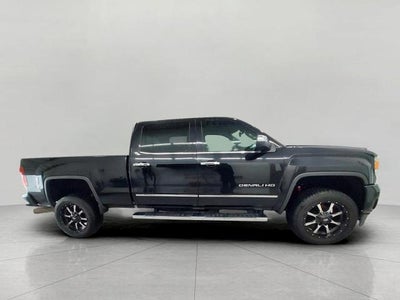 2015 GMC Sierra 2500 HD Denali