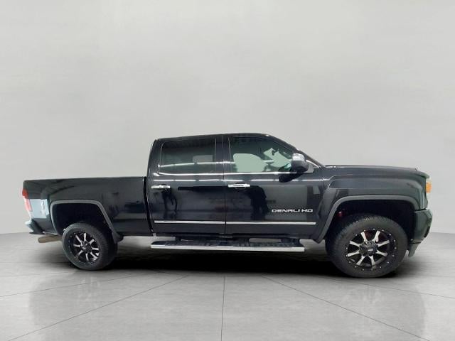 2015 GMC Sierra 2500 HD Denali