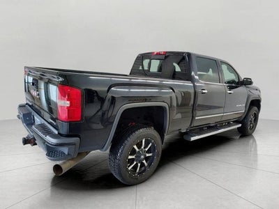 2015 GMC Sierra 2500 HD Denali