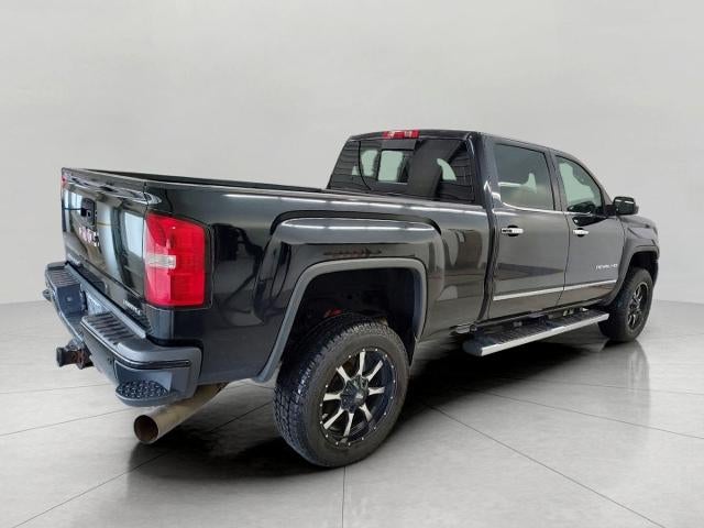 2015 GMC Sierra 2500 HD Denali