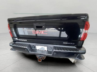 2015 GMC Sierra 2500 HD Denali