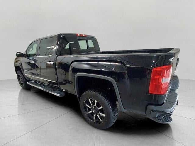 2015 GMC Sierra 2500 HD Denali