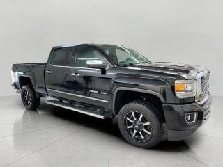 2015 GMC Sierra 2500 HD Denali