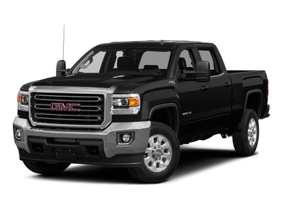 2015 GMC Sierra 2500 HD Denali