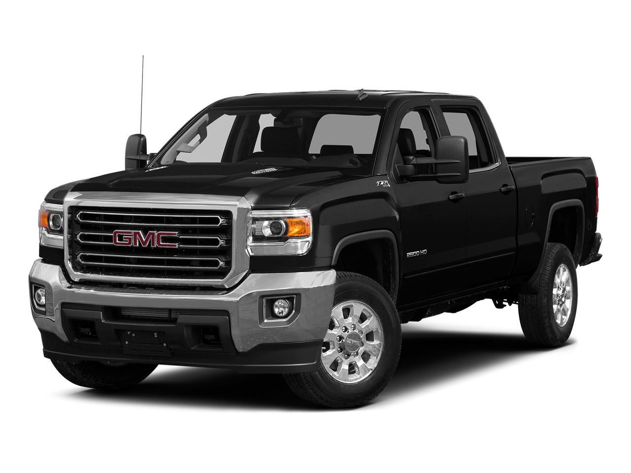2015 GMC Sierra 2500 HD Denali
