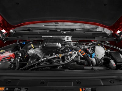 2015 GMC Sierra 2500 HD Denali