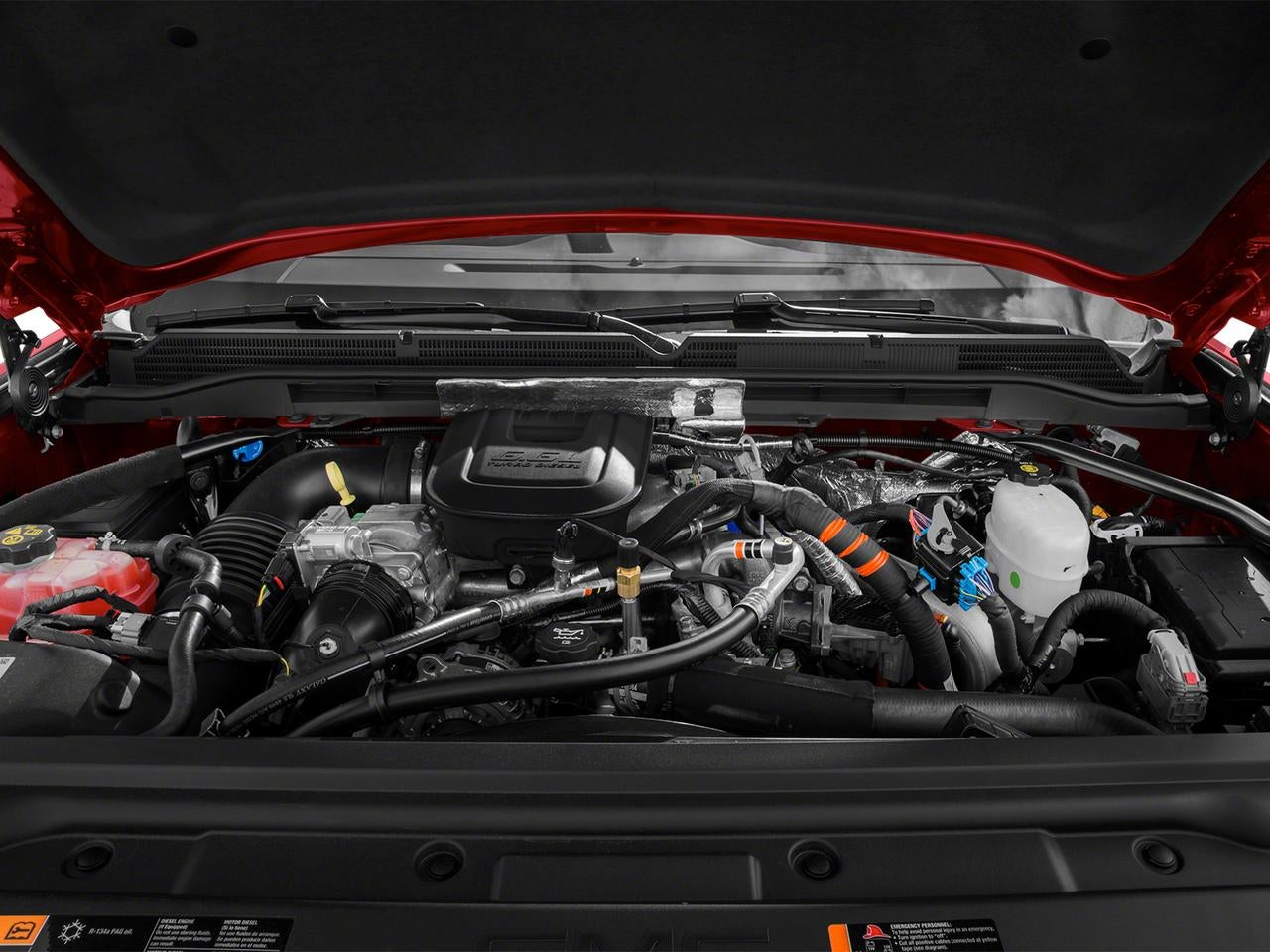 2015 GMC Sierra 2500 HD Denali