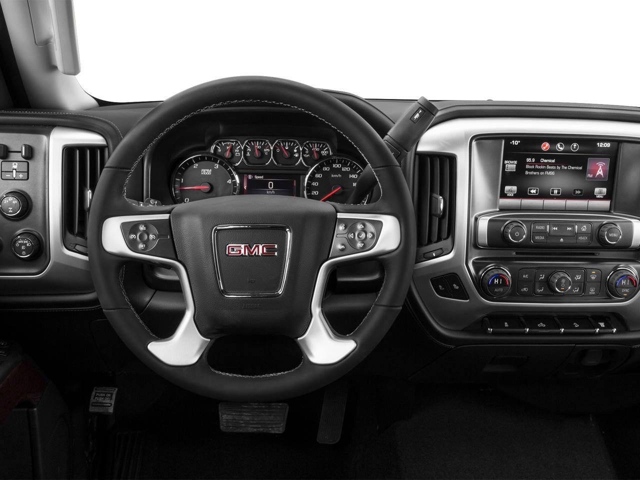 2015 GMC Sierra 2500 HD Denali