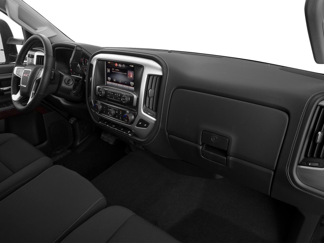 2015 GMC Sierra 2500 HD Denali