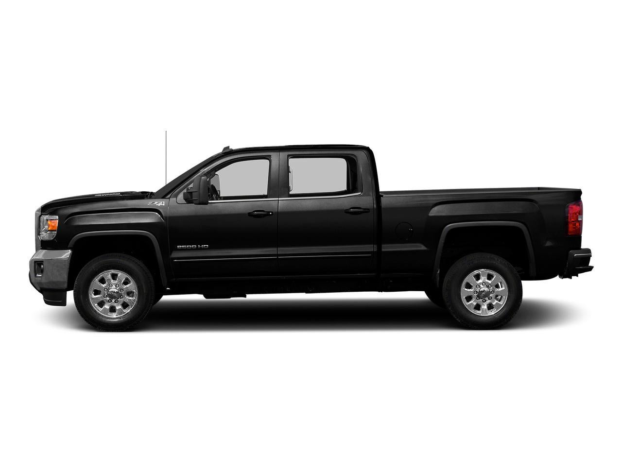 2015 GMC Sierra 2500 HD Denali