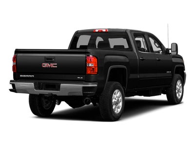 2015 GMC Sierra 2500 HD Denali