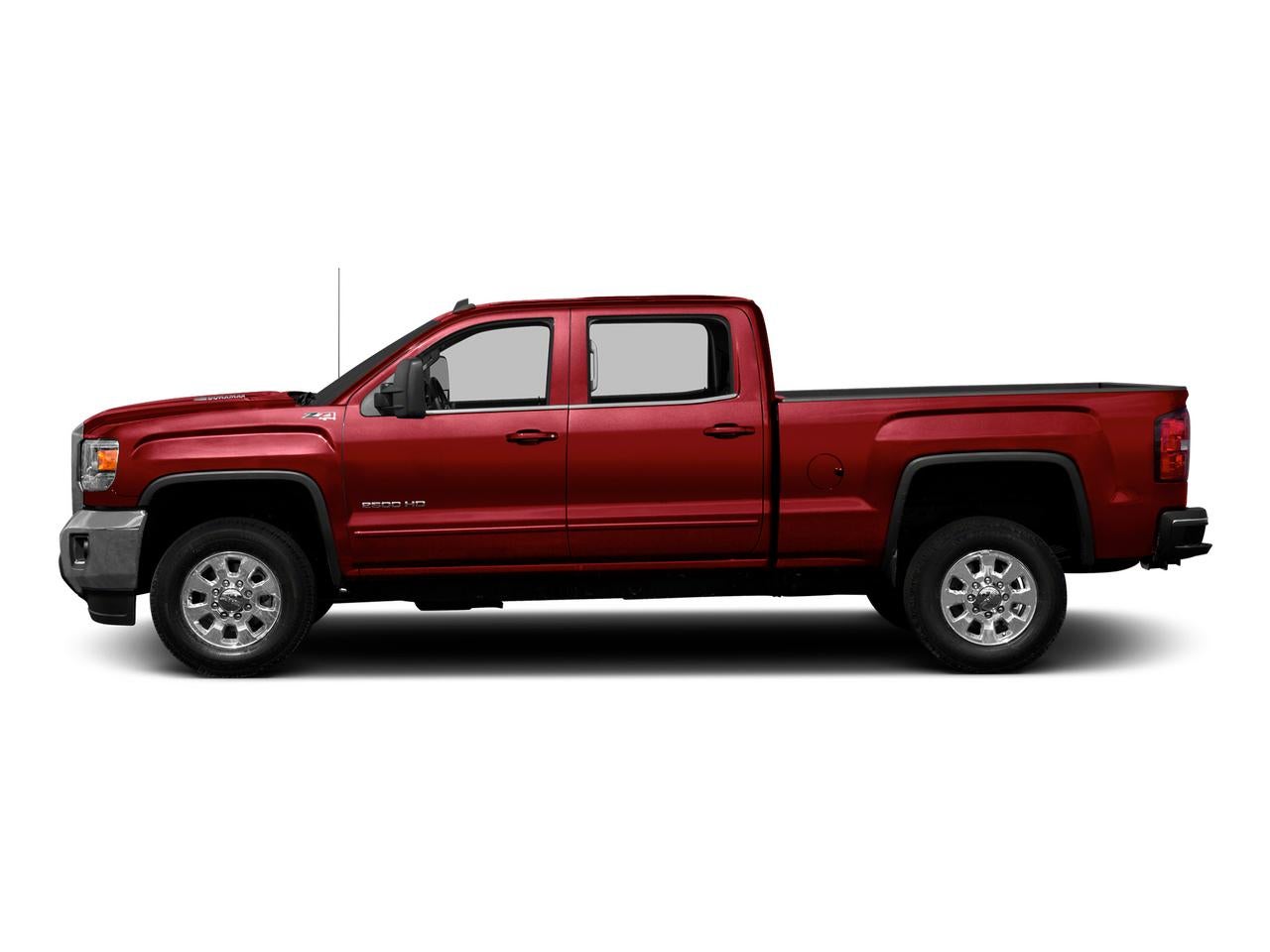 2015 GMC Sierra 2500 HD Denali