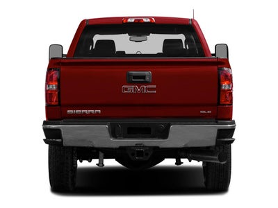 2015 GMC Sierra 2500 HD Denali