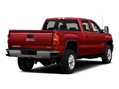 2015 GMC Sierra 2500 HD Denali