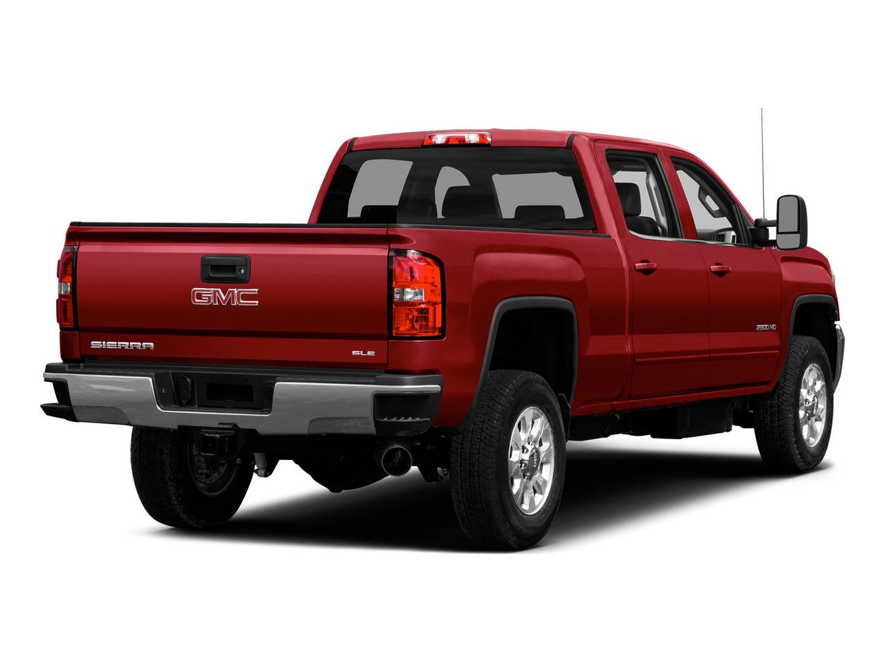 2015 GMC Sierra 2500 HD Denali