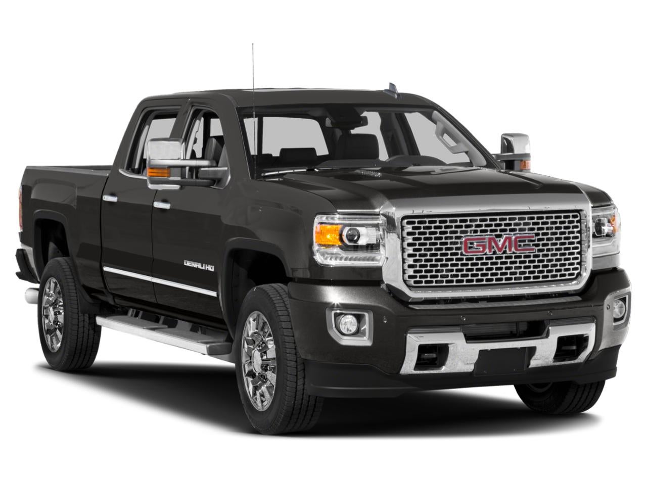 2015 GMC Sierra 2500 HD Denali