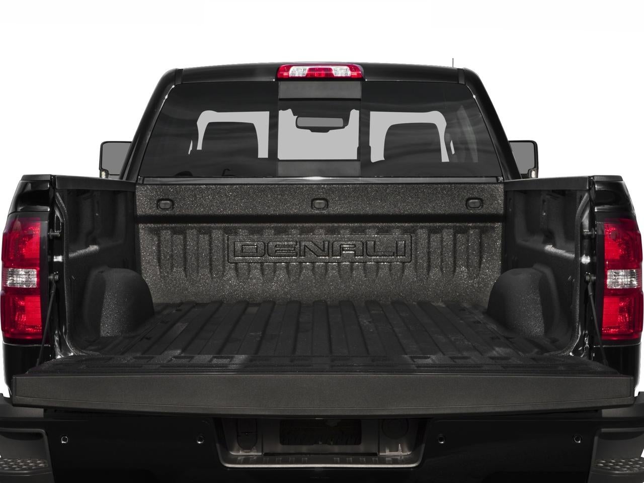 2018 GMC Sierra 2500 HD Denali