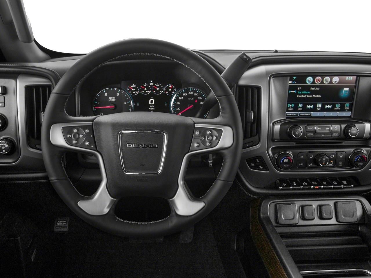 2018 GMC Sierra 2500 HD Denali