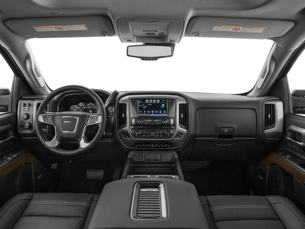 2018 GMC Sierra 2500 HD Denali