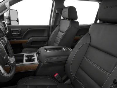 2018 GMC Sierra 2500 HD Denali