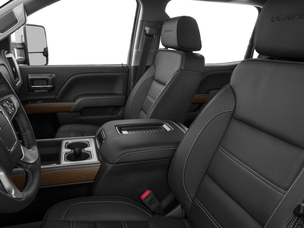 2018 GMC Sierra 2500 HD Denali