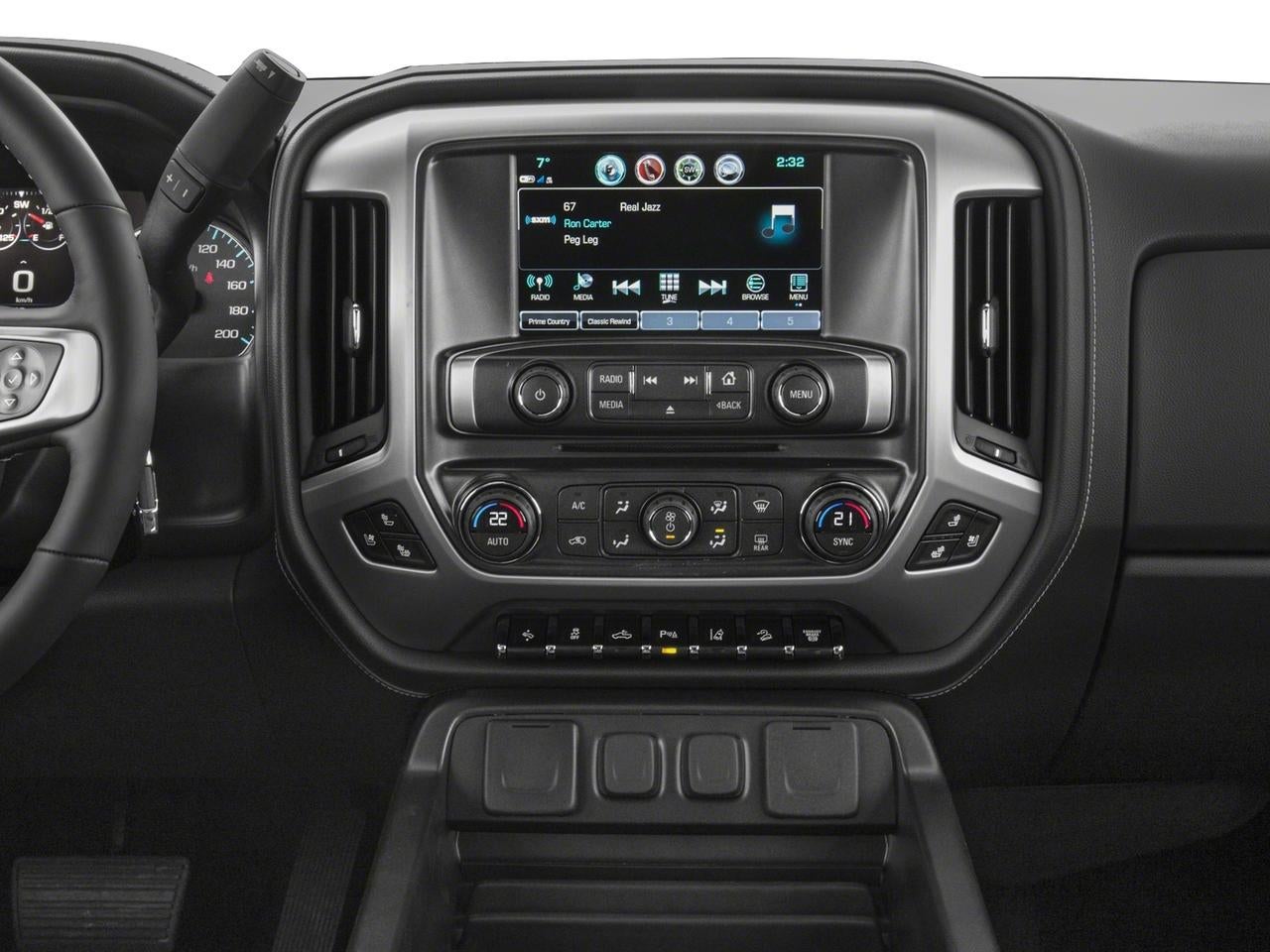 2018 GMC Sierra 2500 HD Denali