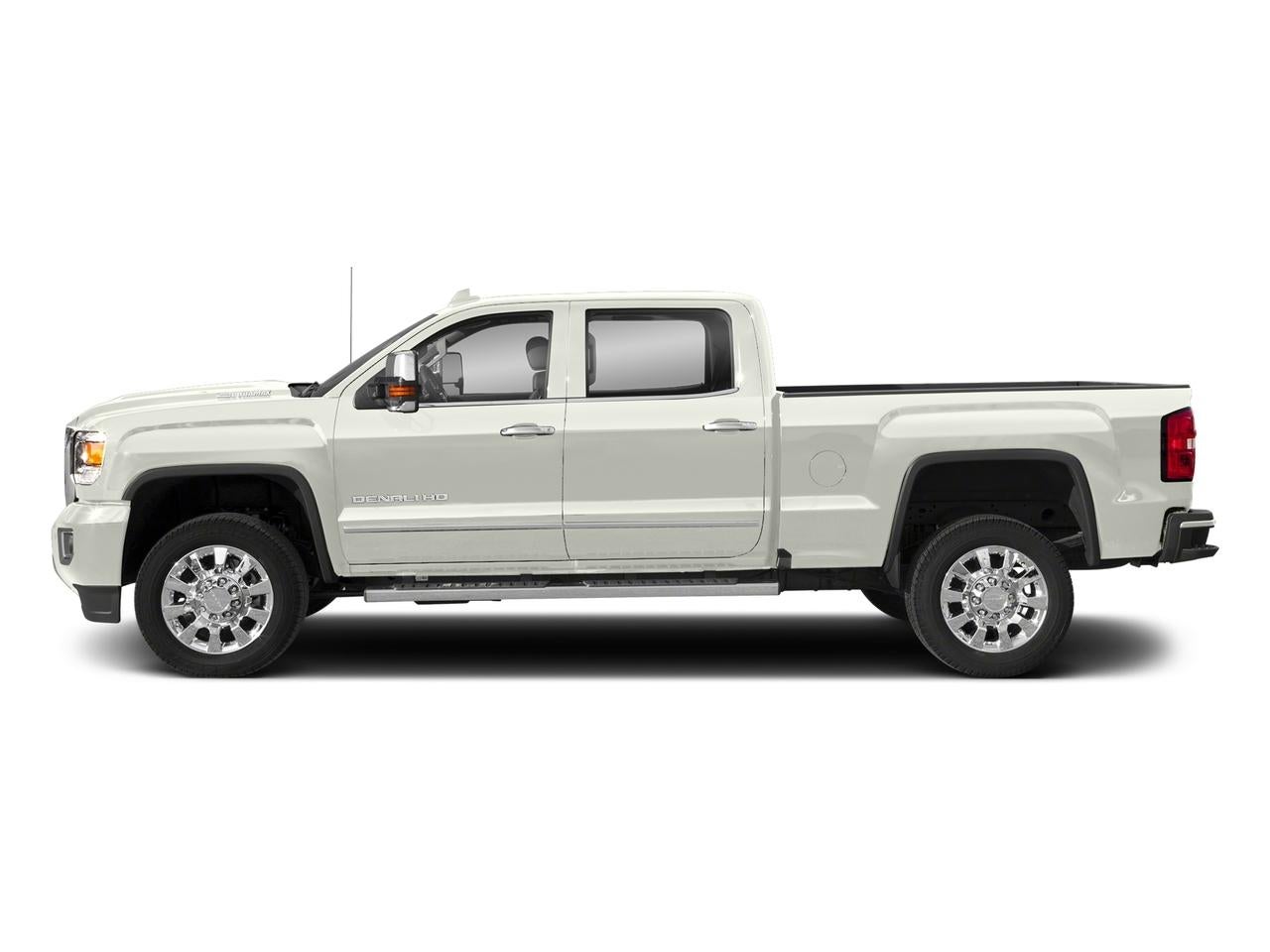 2018 GMC Sierra 2500 HD Denali
