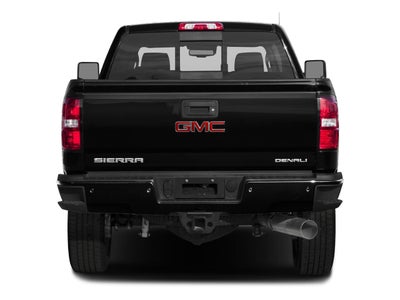 2018 GMC Sierra 2500 HD Denali